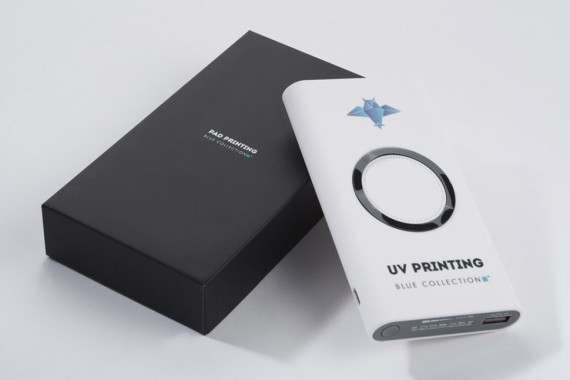 Powerbanka DOUBLE 8000 mAh