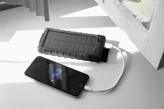 Powerbanka SOL 10 000 mAh
