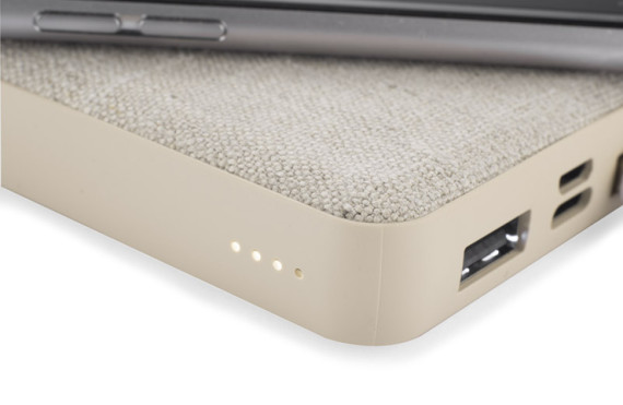 Powerbanka rPET REPPO 10000 mAh