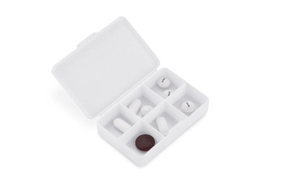 Zásobník na tablety APTEO