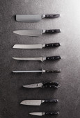 Nůž VINGA Kaiser Santoku
