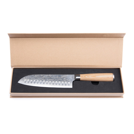 Nůž VINGA Hattasan Damascus Santoku