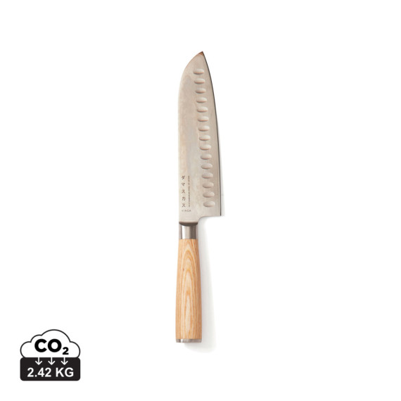 Nůž VINGA Hattasan Damascus Santoku