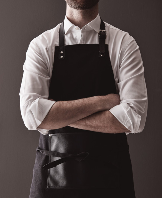 Zástěra VINGA Casbas