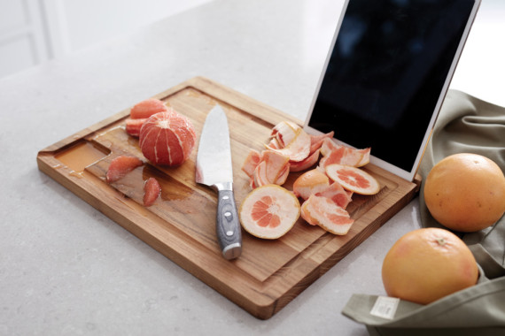 Krájecí prkénko VINGA Buscot Utility