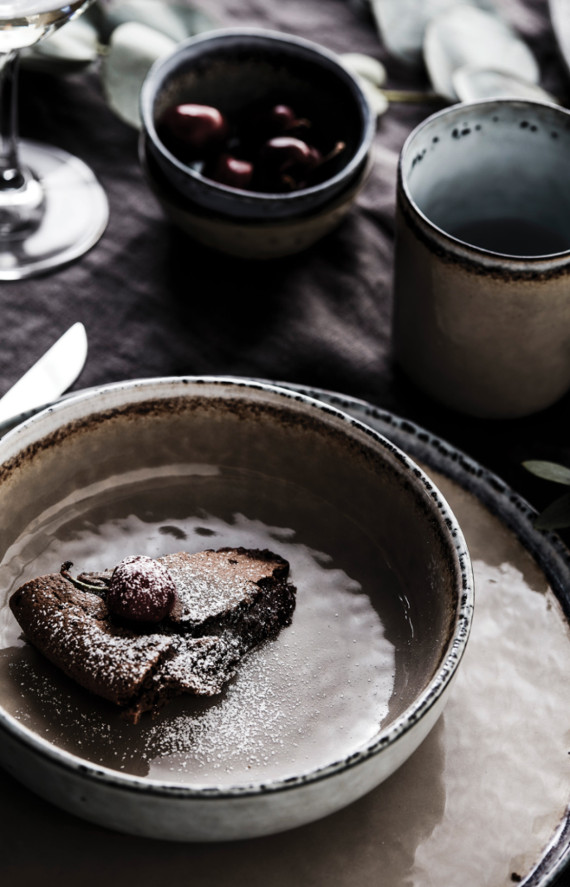 Talíř 26,5 cm, sada 2 ks VINGA Nomimono