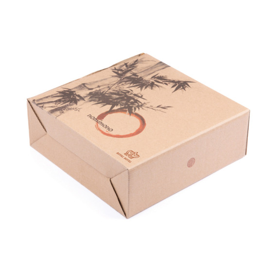 Talíř 20 cm, sada 2 ks VINGA Nomimono