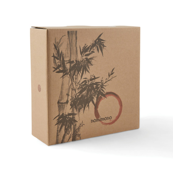 Talíř 20 cm, sada 2 ks VINGA Nomimono