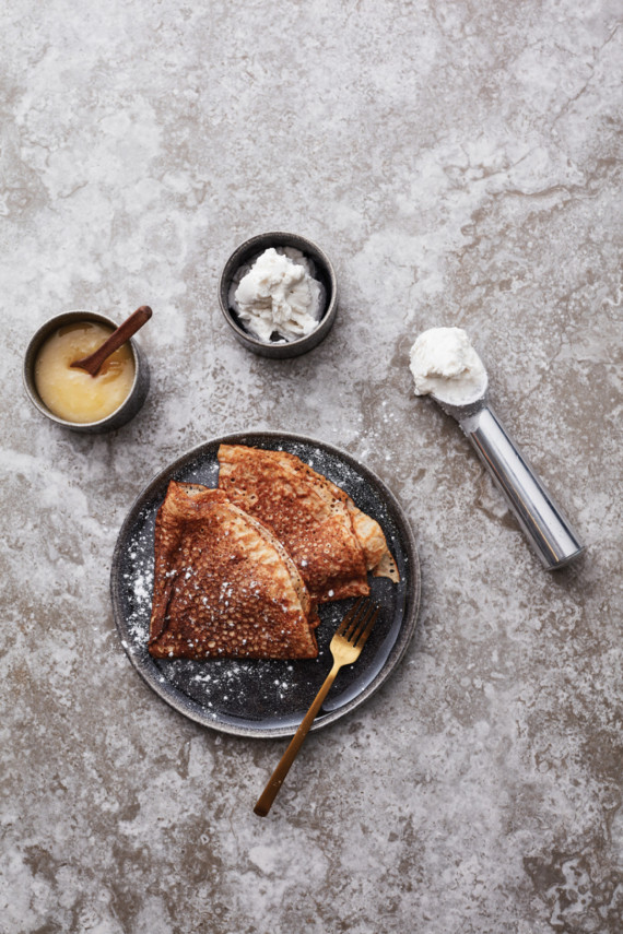 Talíř 20 cm, sada 2 ks VINGA Nomimono