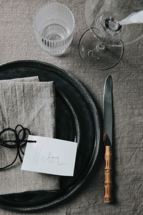 Talíř 20 cm, sada 2 ks VINGA Nomimono