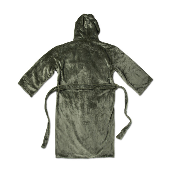 Luxusní župan VINGA Louis z GRS RPET velikost L/XL