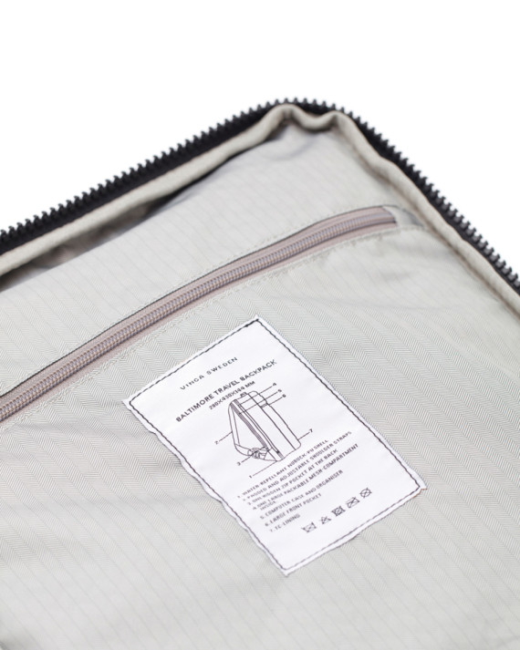 Cestovní batoh VINGA Baltimore