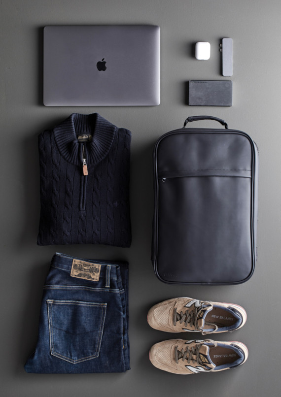 Cestovní batoh VINGA Baltimore