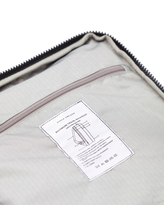 Cestovní batoh VINGA Baltimore