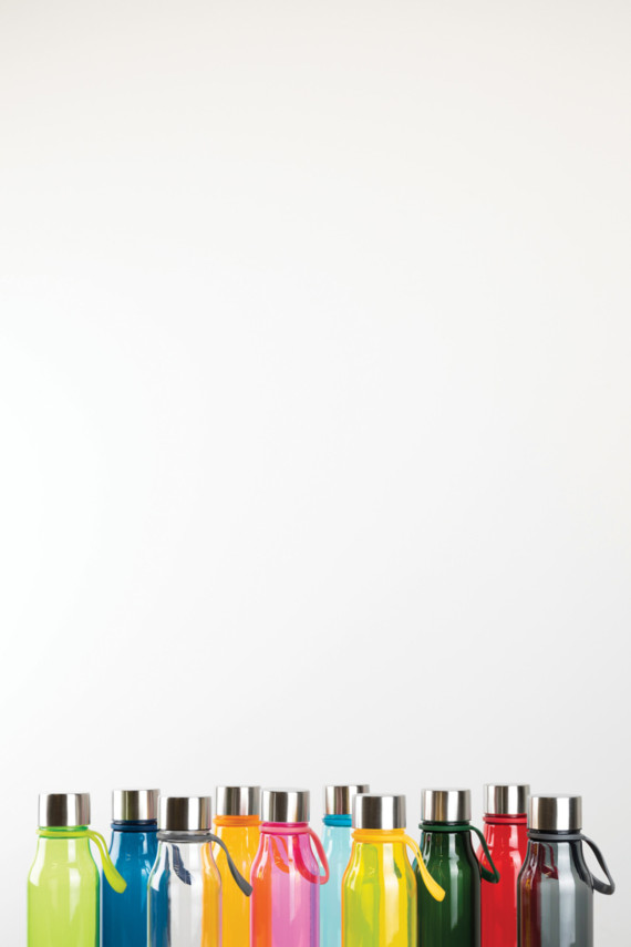 Tritanová láhev na vodu Lean VINGA 600 ml