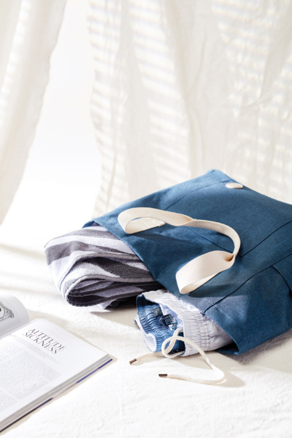 Plážová taška VINGA Sortino