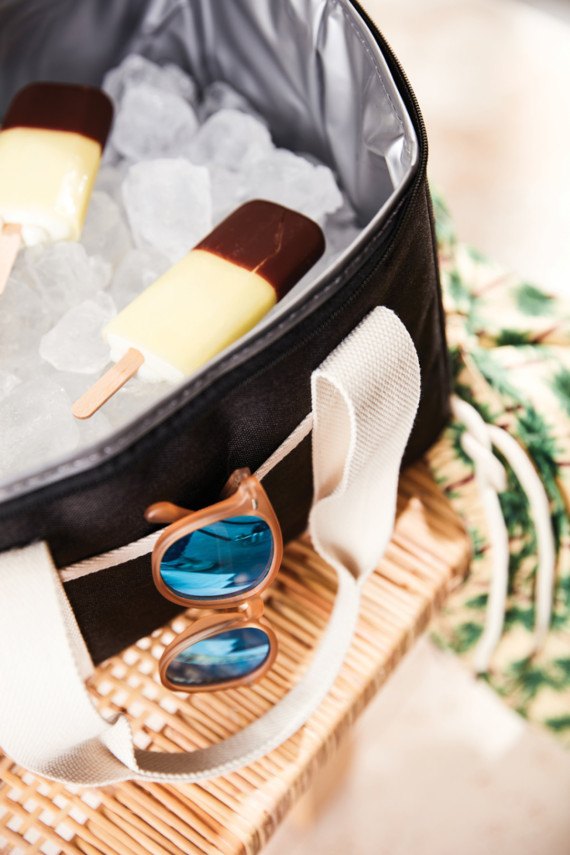 Chladicí koš VINGA Sortino do města