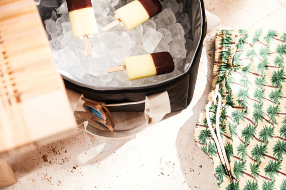 Chladicí koš VINGA Sortino do města