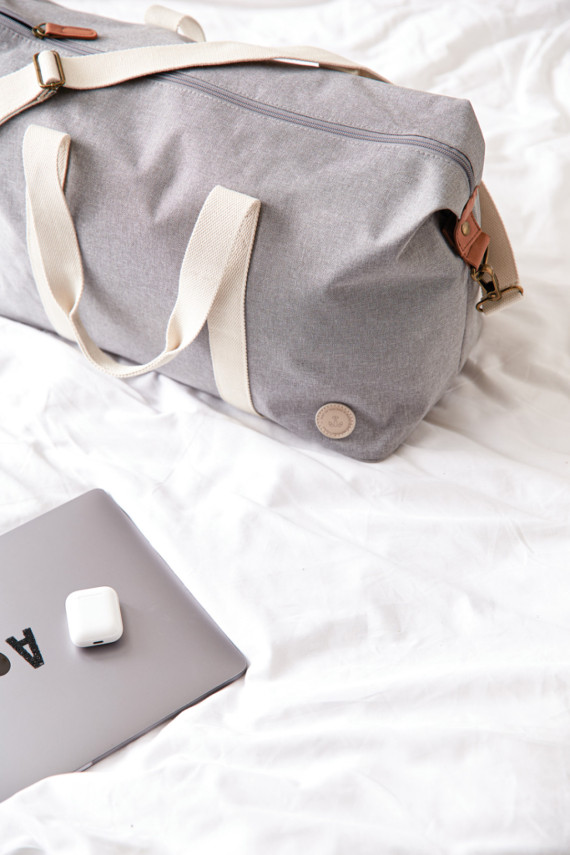 Víkendová taška VINGA Sortino