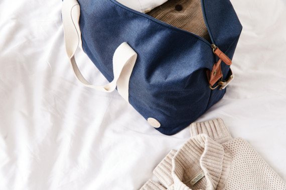 Víkendová taška VINGA Sortino