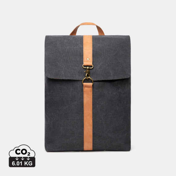 Batoh VINGA Bosler z GRS recykl. canvas