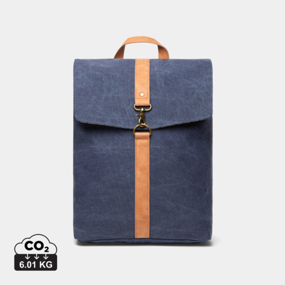 Batoh VINGA Bosler z GRS recykl. canvas
