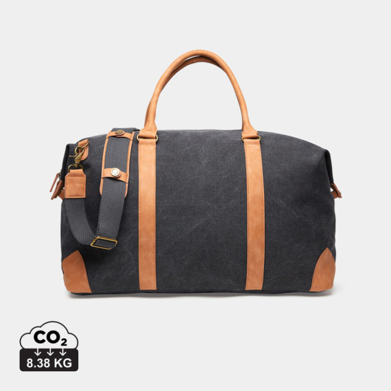 Duffle taška VINGA Bosler z RCS recykl. canvas