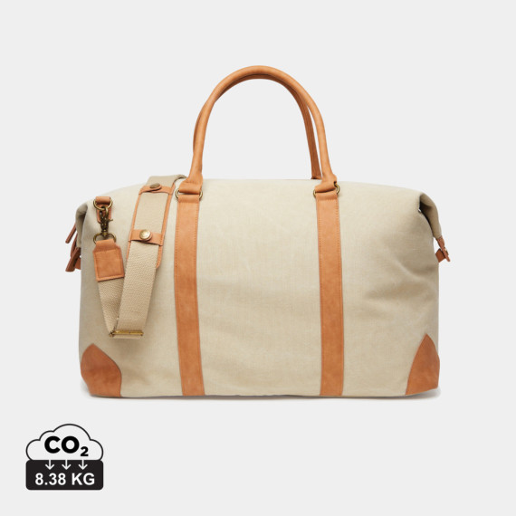 Duffle taška VINGA Bosler z RCS recykl. canvas