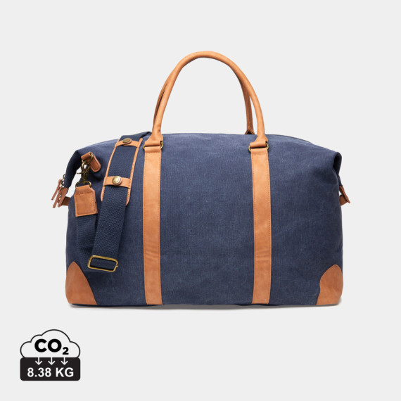 Duffle taška VINGA Bosler z RCS recykl. canvas