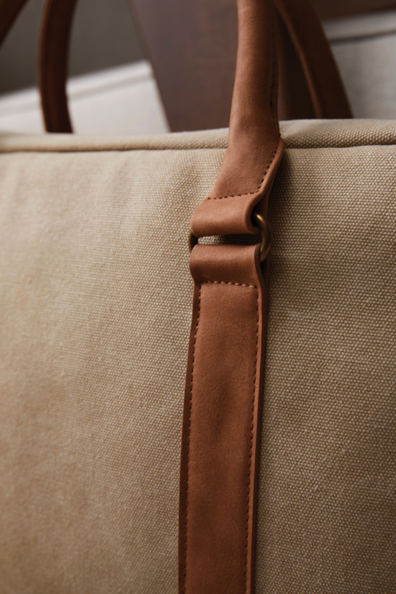 Taška na notebook VINGA Bosler z RCS recykl. canvas