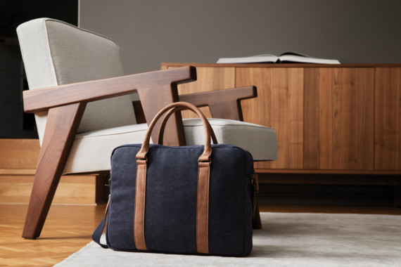 Taška na notebook VINGA Bosler z RCS recykl. canvas