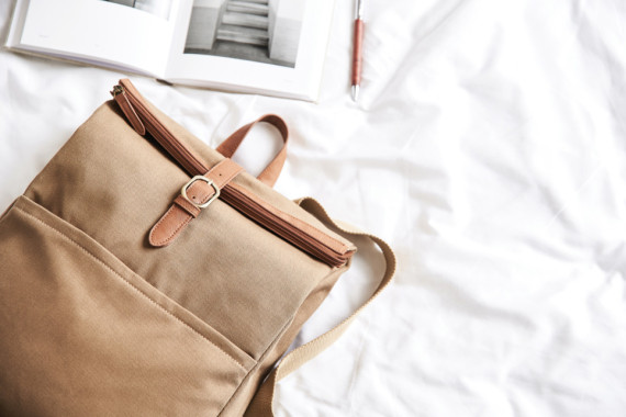 Batoh VINGA Sloane z RCS recykl. polyesteru