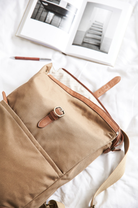 Batoh VINGA Sloane z RCS recykl. polyesteru