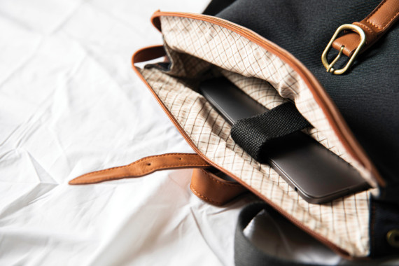 Batoh VINGA Sloane z RCS recykl. polyesteru