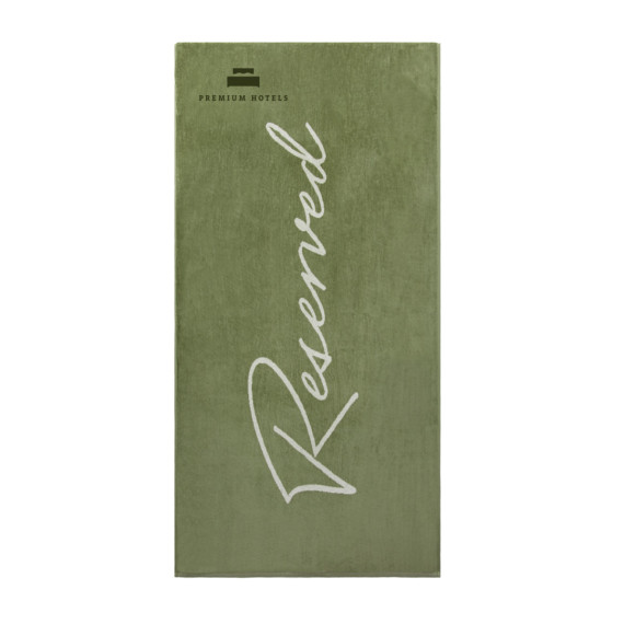 Osuška na lehátko VINGA Lounge