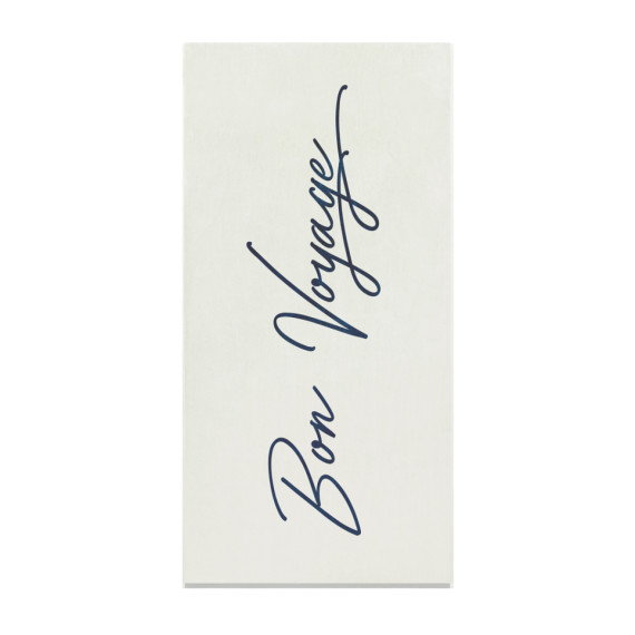 Osuška na lehátko VINGA Lounge