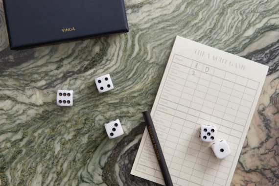 Desková hra VINGA The Yacht