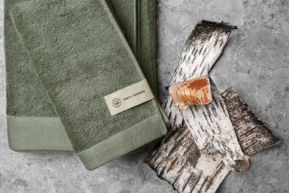 Ručník VINGA Birch 40x70