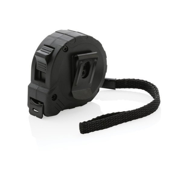 Svinovací metr 3m/16mm se stop funkcí z RCS recykl. plastu