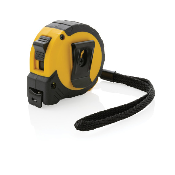 Svinovací metr 3m/16mm se stop funkcí z RCS recykl. plastu