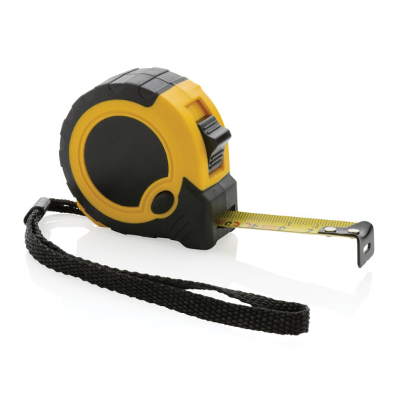 Svinovací metr 3m/16mm se stop funkcí z RCS recykl. plastu
