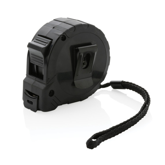 Svinovací metr 5m/19mm se stop funkcí z RCS recykl. plastu