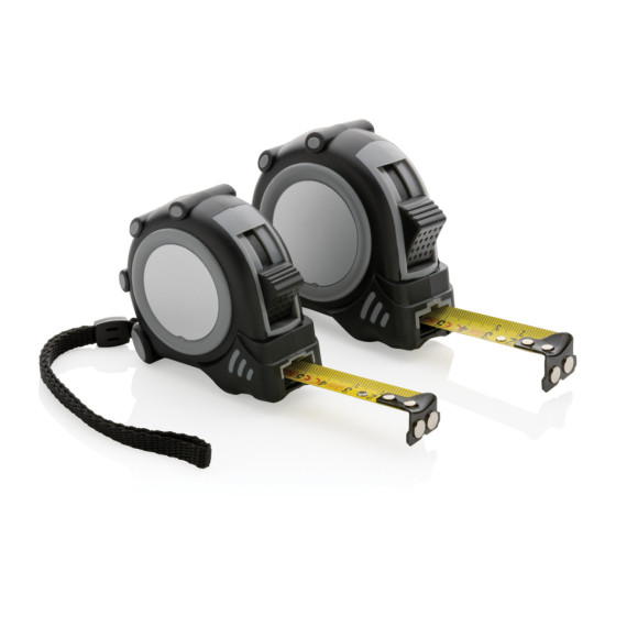 Svinovací metr Grip 5m/19mm z RCS recykl. plastu