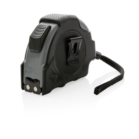 Svinovací metr Auto stop 8m/25mm z RCS recykl. plastu