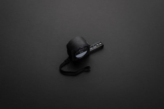 Svinovací metr Gear X 5 m s 30 m laserem