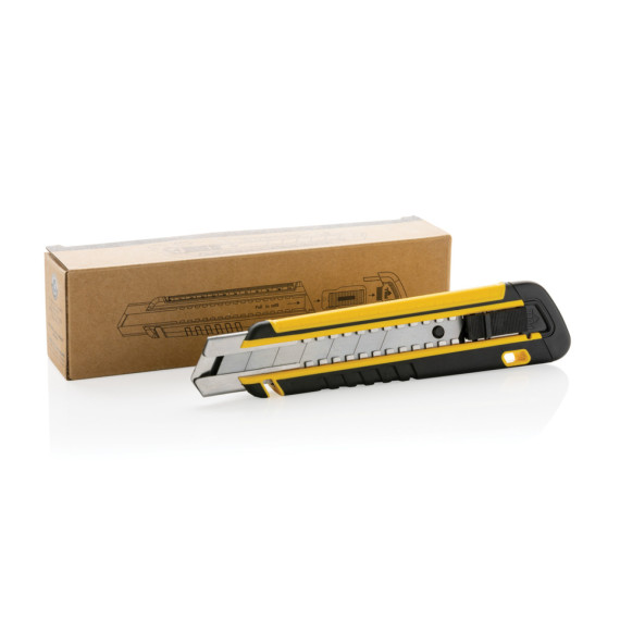 Sofg grip plnitelný odlamovací nůž z RCS recykl. plastu