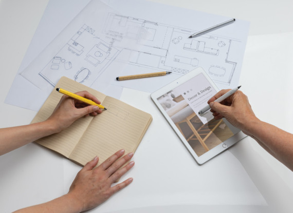 Nekonečná multitaskingová tužka Eon z RCS recykl. hliníku