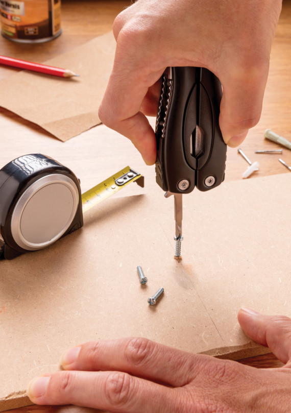 Multifunkční nůž Fix