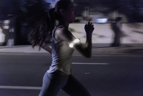 Bezpečnostní LED pásek