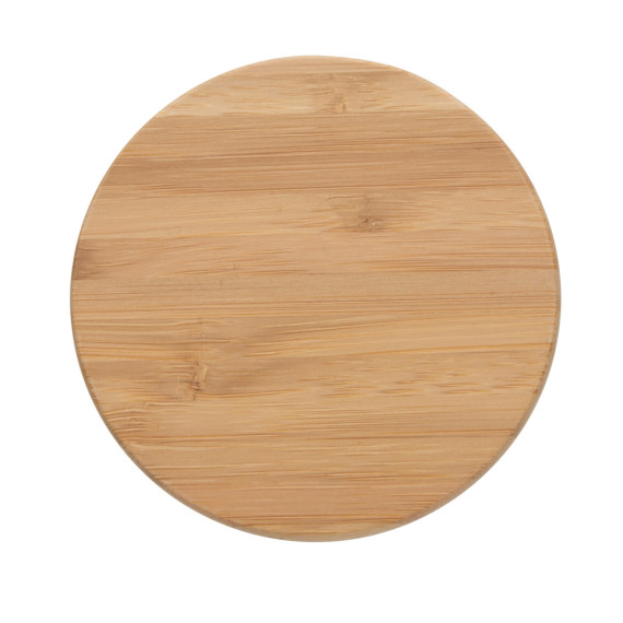 Vonná svíčka s bambusovým víčkem Ukiyo